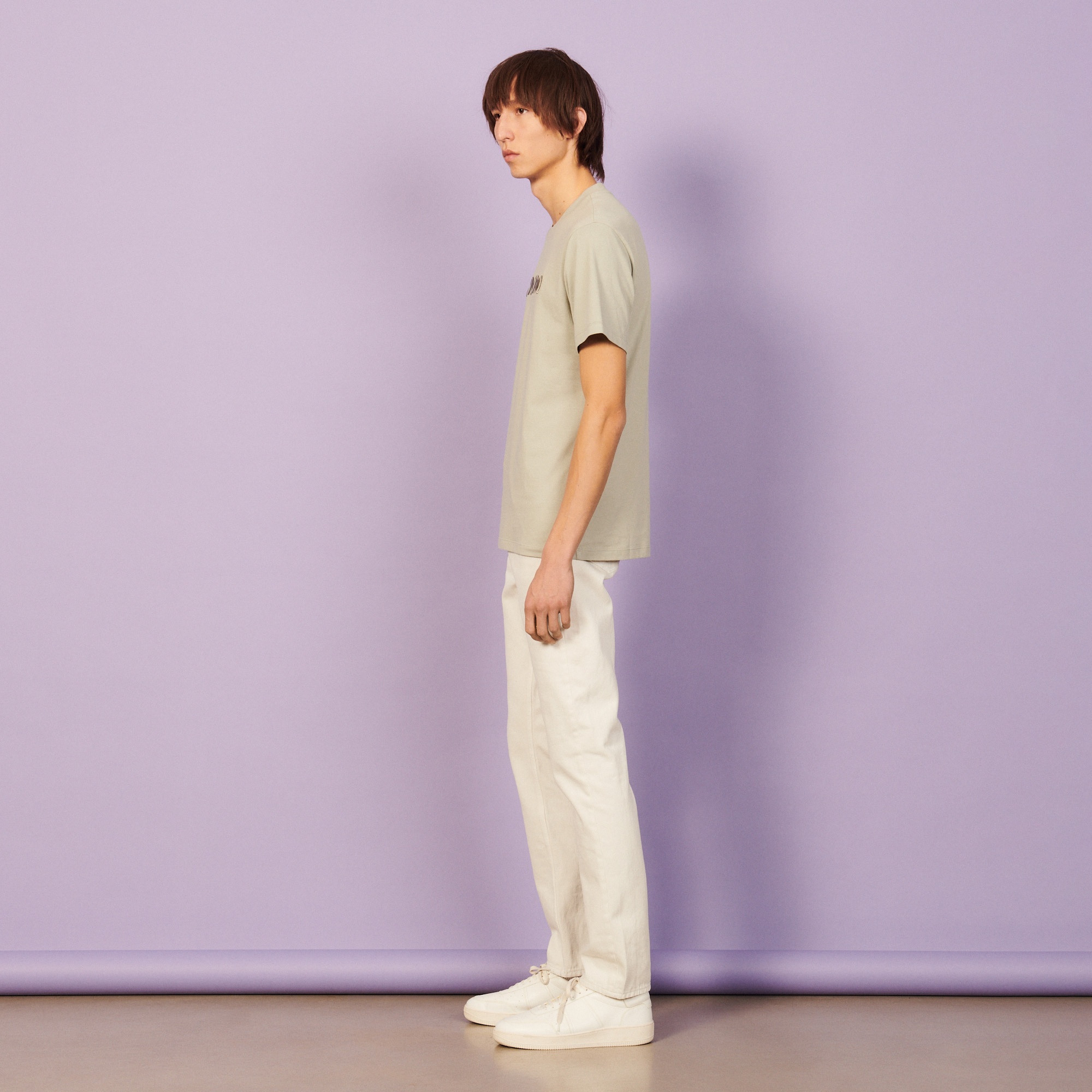 Embroidered T-shirt - 4