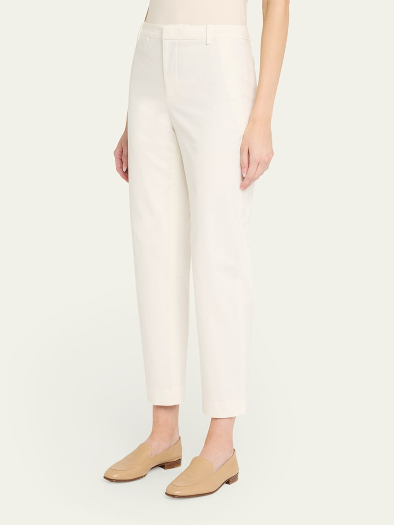 Vince Mid-Rise Chino Pants outlook