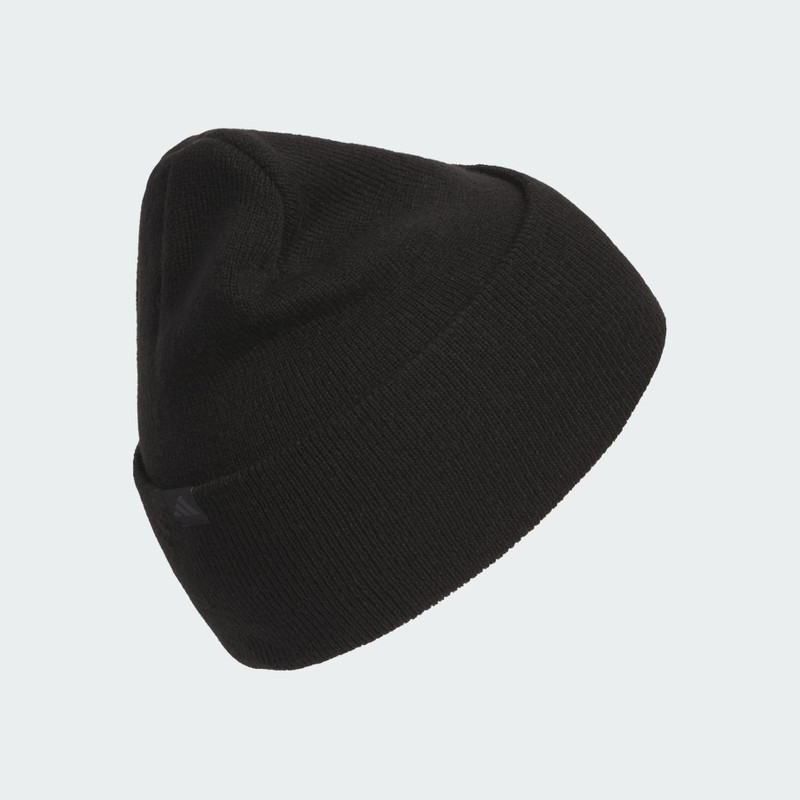adidas Postseason Wide Cuff Fold Beanie outlook