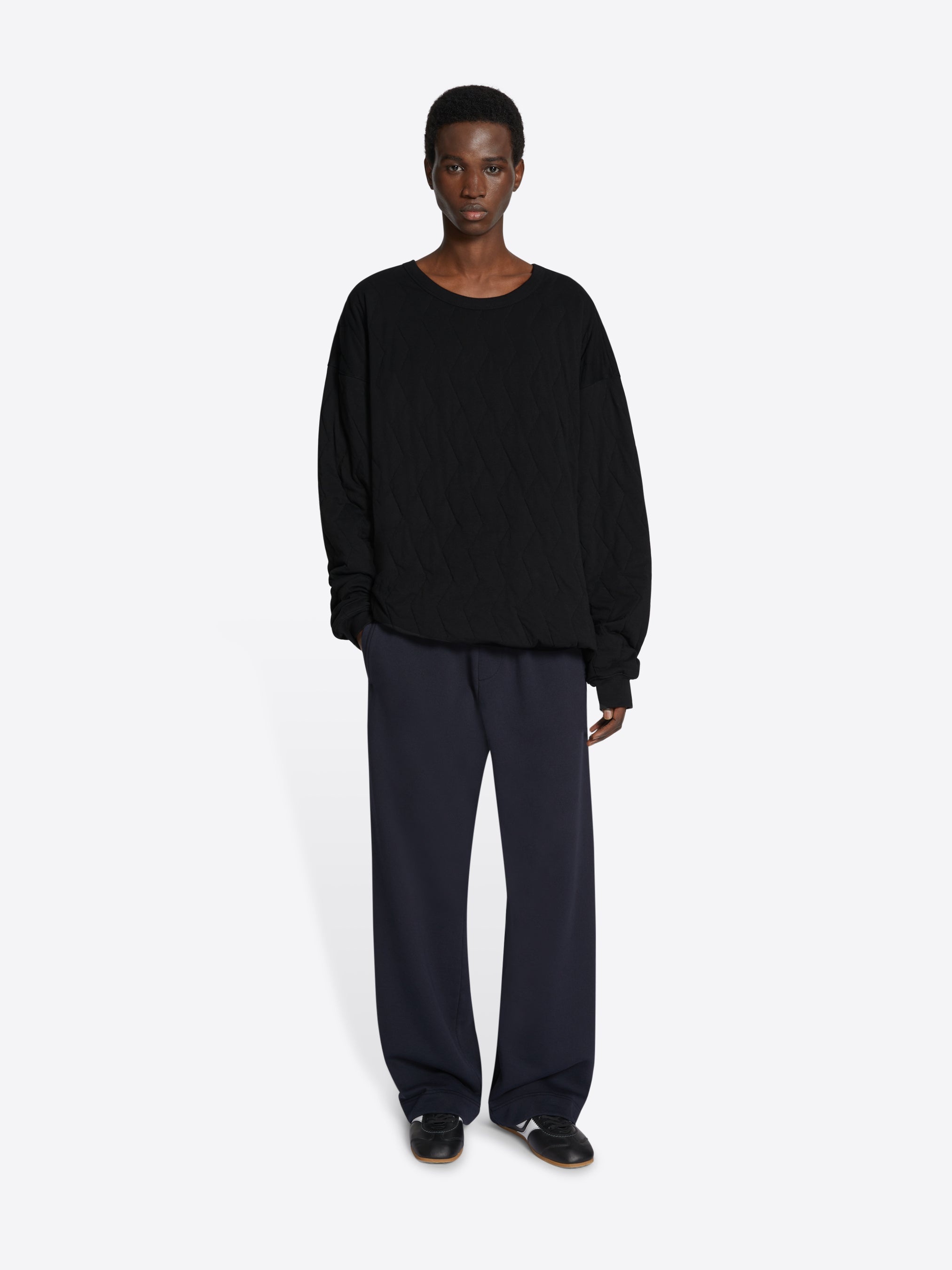 OVERDYED SWEATPANTS - 2