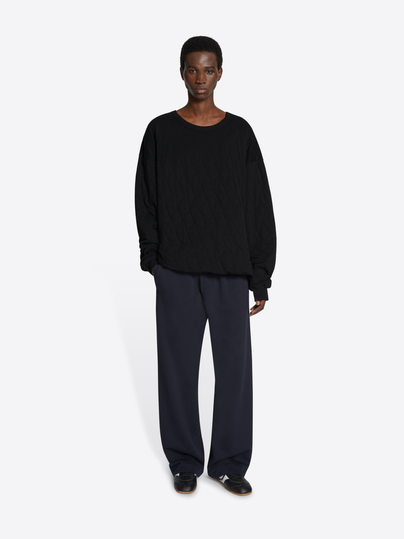 Dries Van Noten OVERDYED SWEATPANTS outlook