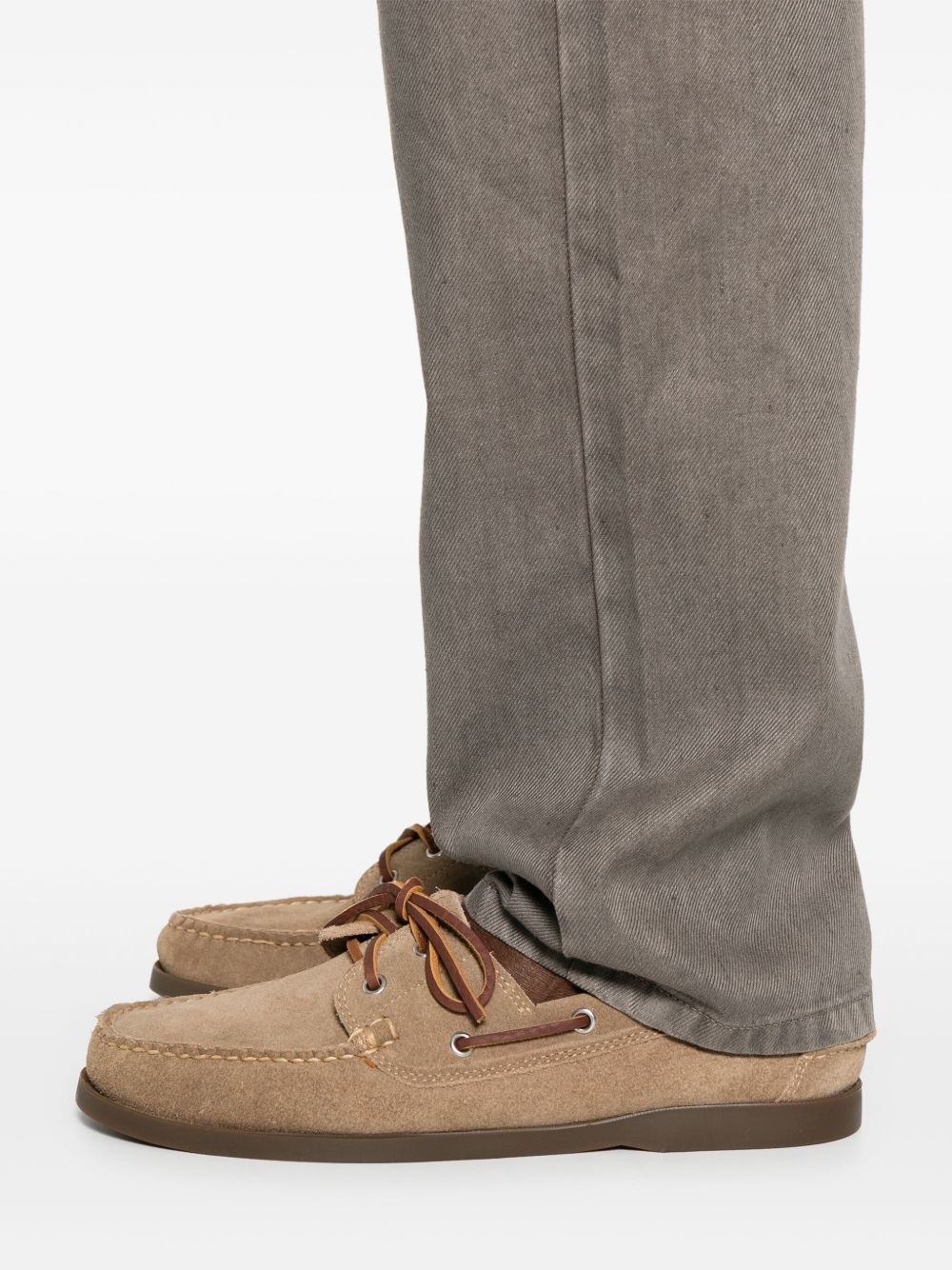straight-leg jeans - 5