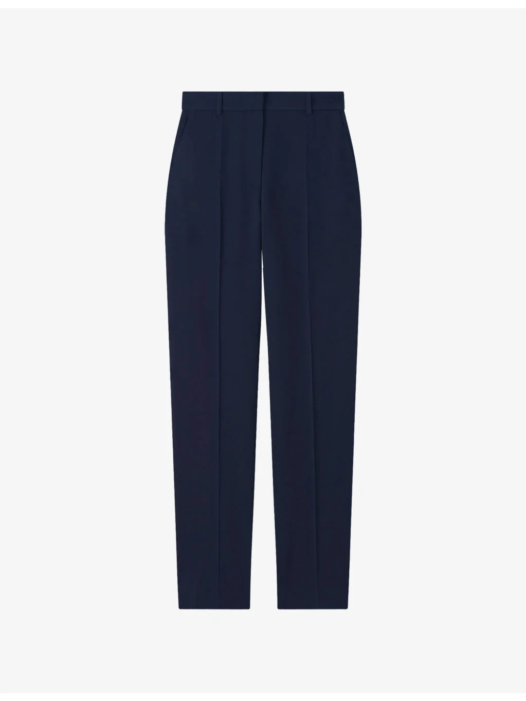 Colburn Comfort Slim-Fit Cady Trousers - 1