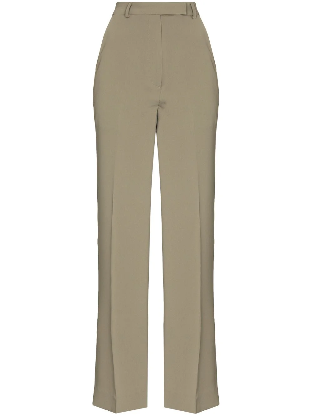 Isla wide-leg trousers - 1