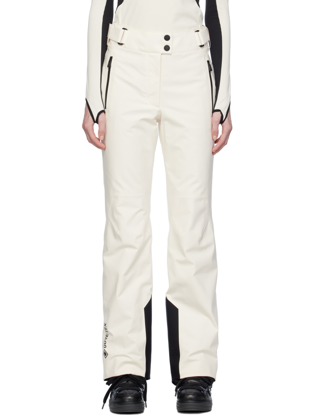 Off-White Gore-Tex Trousers - 1