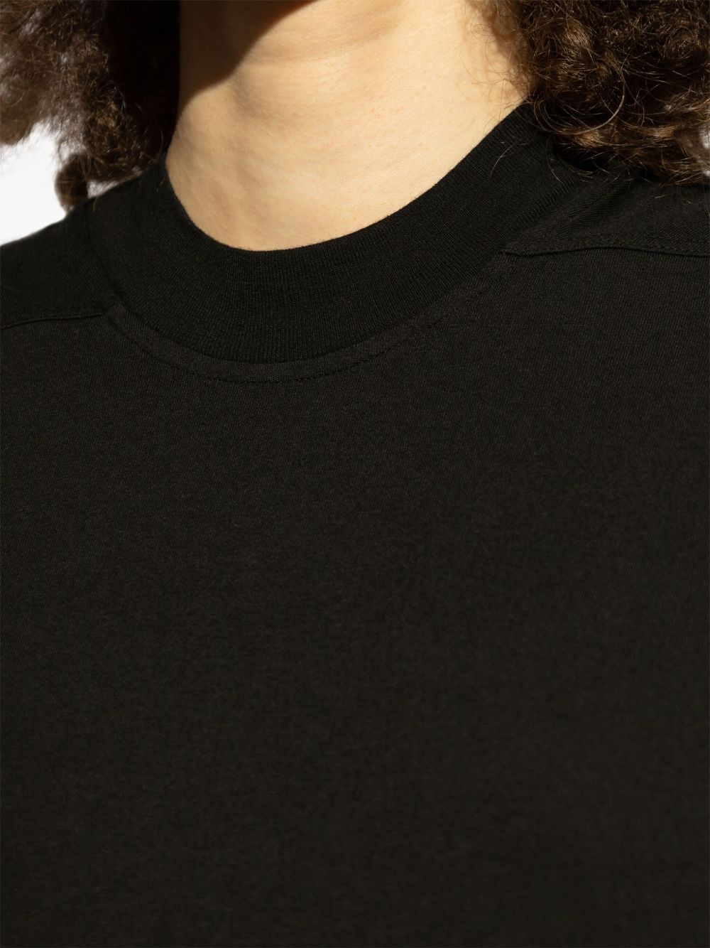 strap-detail T-shirt - 5