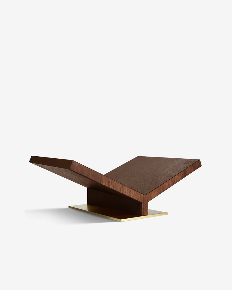 Collector Classic Bookstand - Brown 1