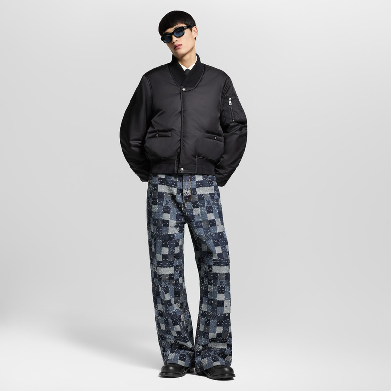 Louis Vuitton Flight Jacket outlook