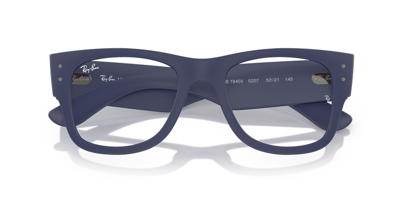 Ray-Ban MEGA WAYFARER OPTICS LITEFORCE outlook