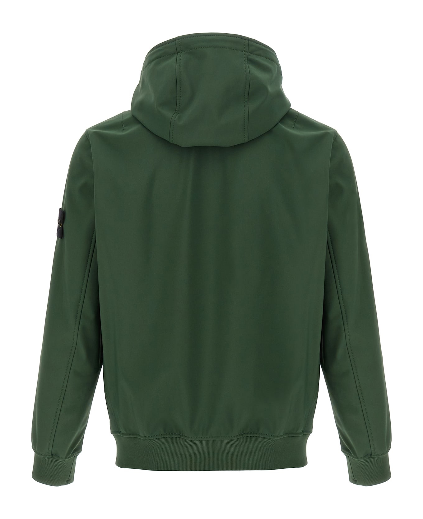 'soft Shell-r E.dye®technology' Jacket - 2