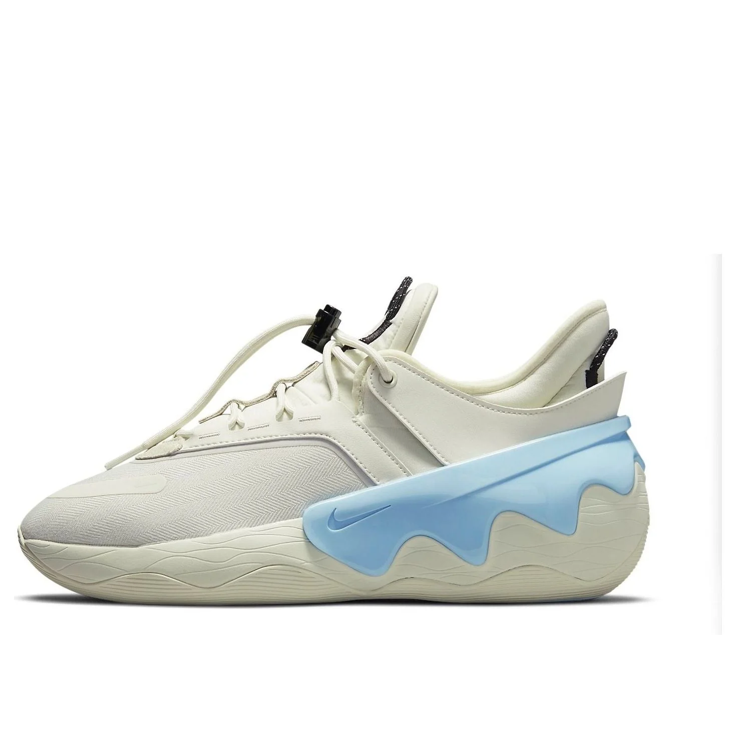 Nike D//X에 의하여 증류된 베이지/백색/파랑 CZ8090-001 - 1