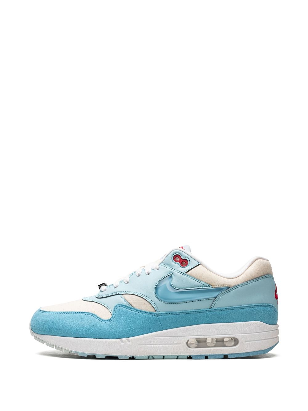 Air Max 1 "Puerto Rico - Blue Gale" sneakers - 5