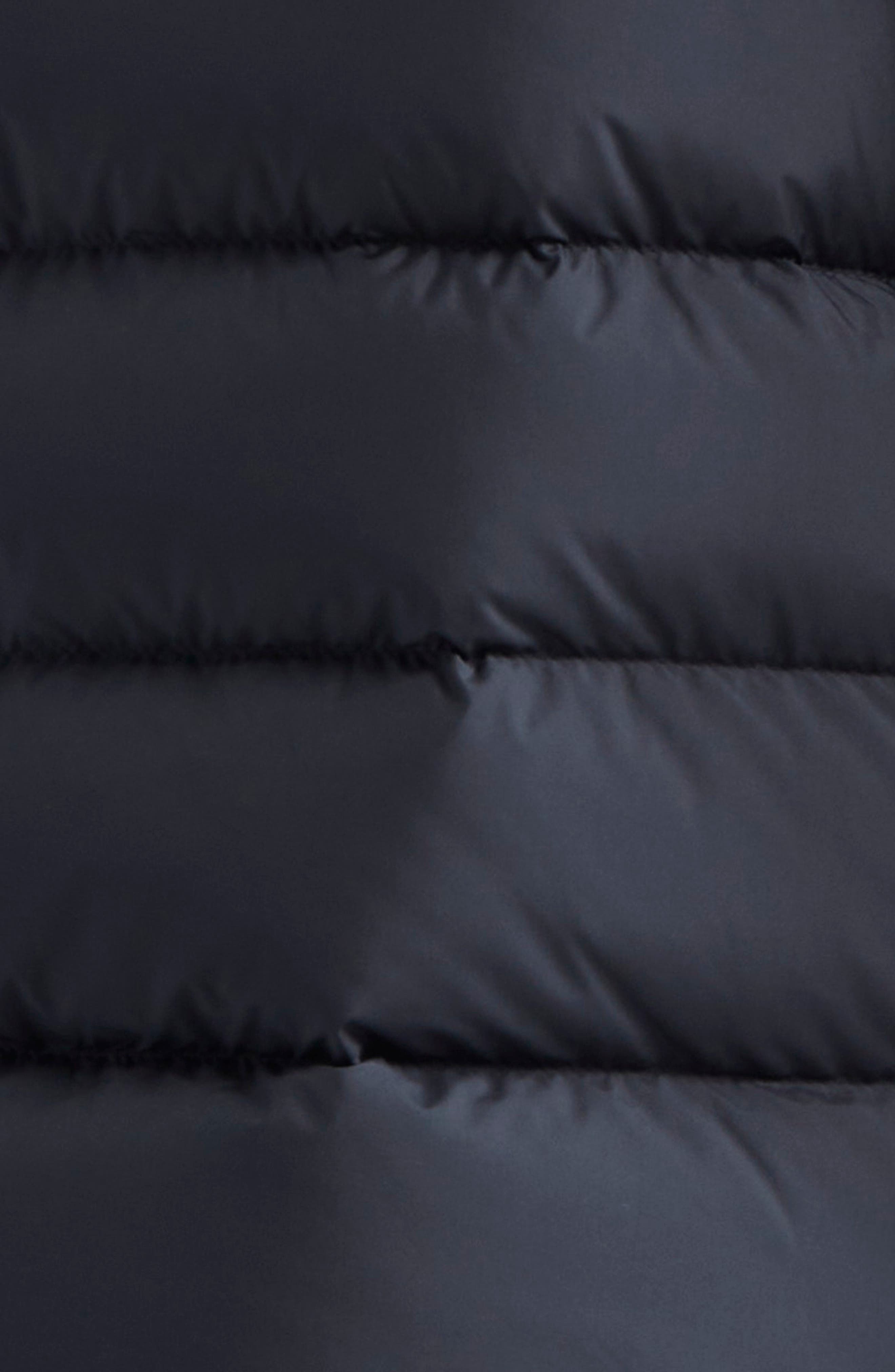 Moncler Arneb Down Puffer Jacket with Removable Hood in Black at Nordstrom - 5