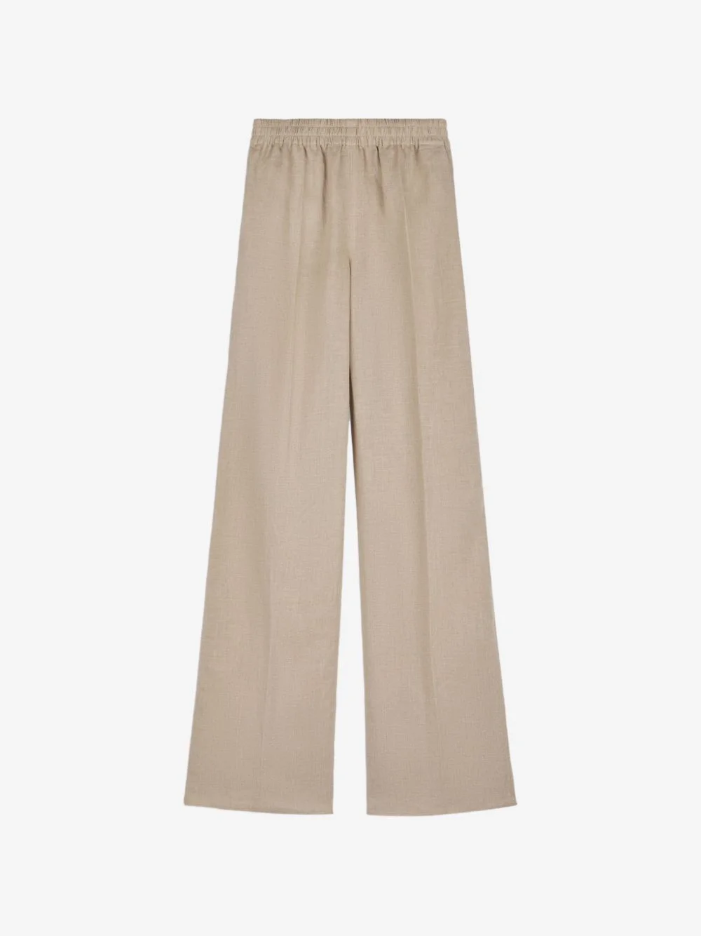 pants in linen - 1