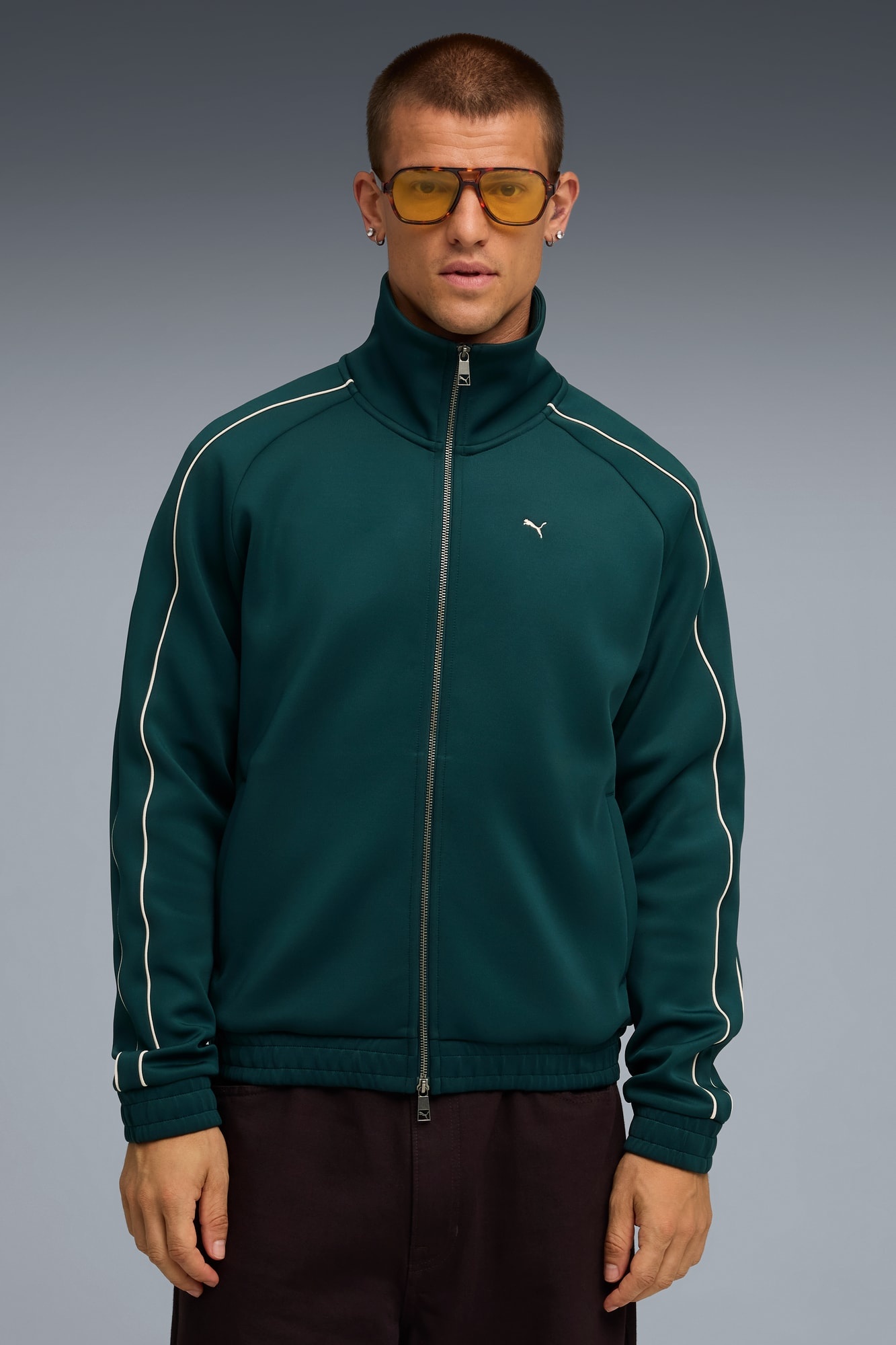 T7 Track Jacket Men - 3