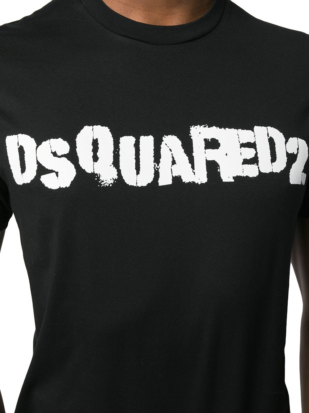 logo T-shirt - 5