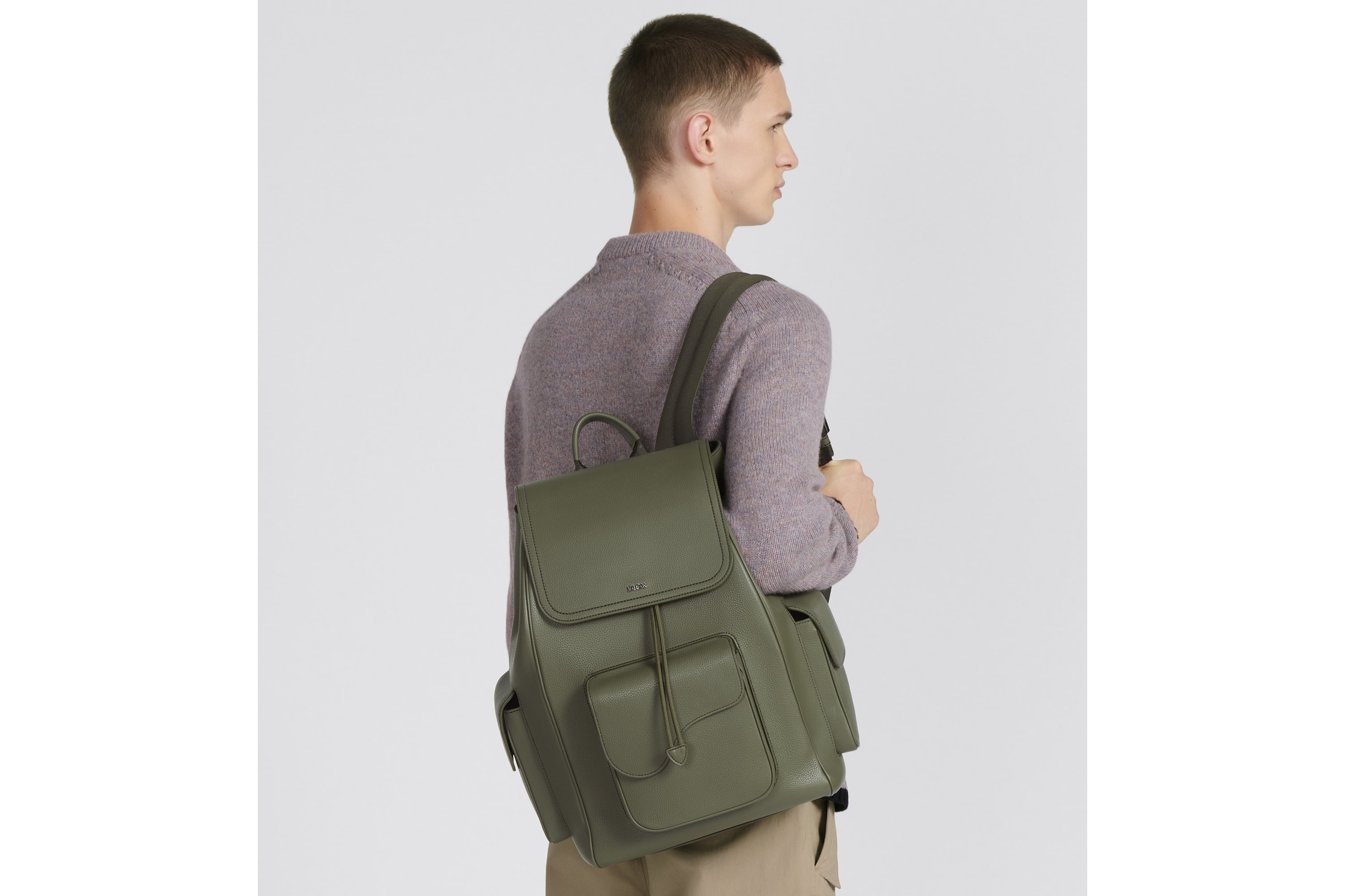 Saddle Backpack - 6