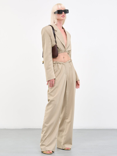 CHRISTOPHER ESBER Contorta Trousers outlook