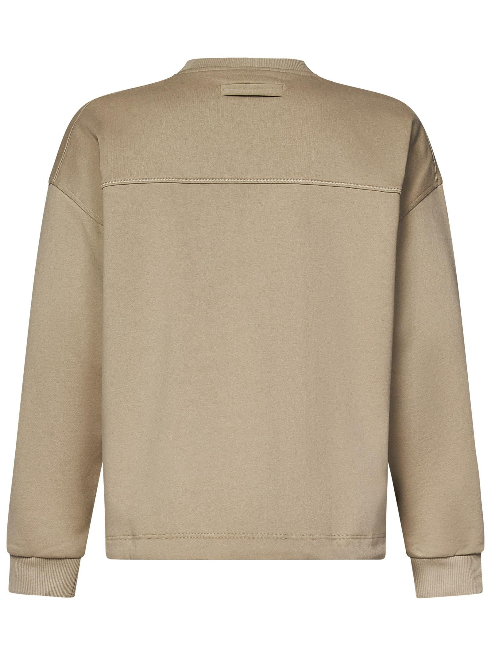 ZEGNA SWEATSHIRT - 4