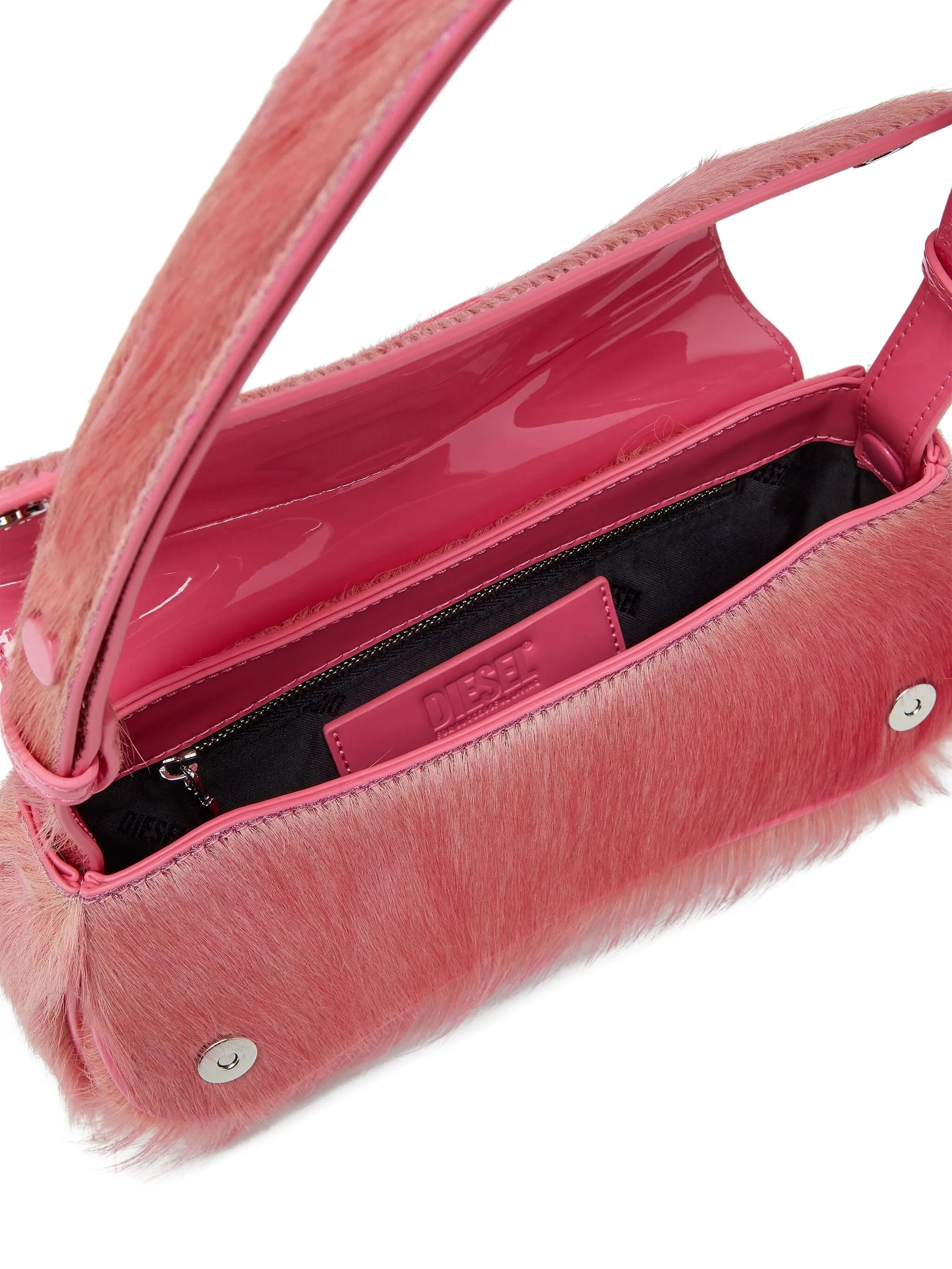 Diesel Play Leather Clutch - 3