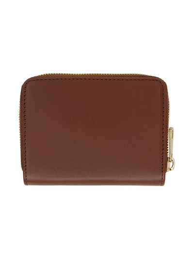 A.P.C. Brown Emmanuelle Wallet outlook