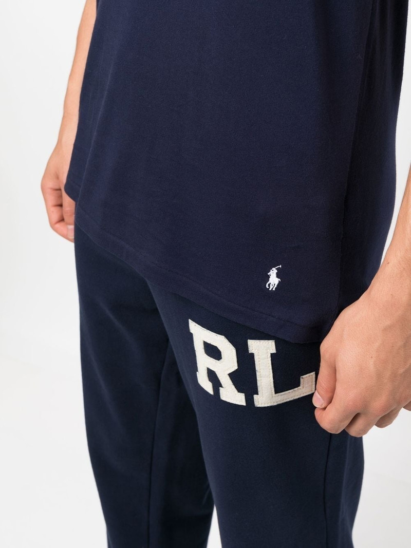 Polo Pony crew-neck T-shirt 5