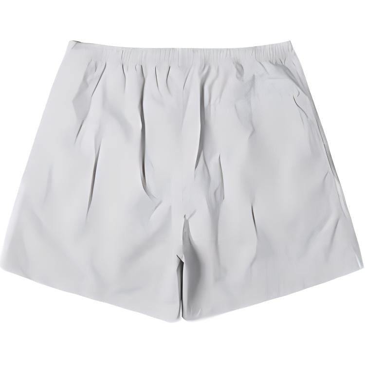 Converse Starsprinter 5inch Shorts 'Fossilized Grey' 10026432-A02 - 2