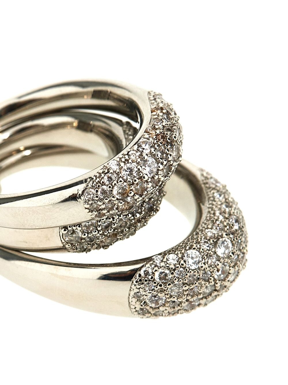 Blow Up Solar Crystal ring - 3