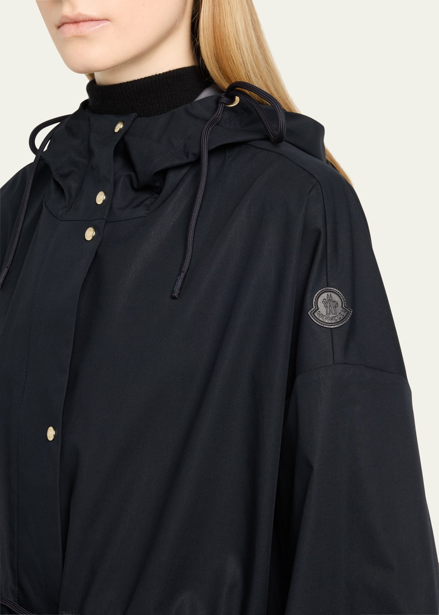 Gaillon Hooded Parka - 4