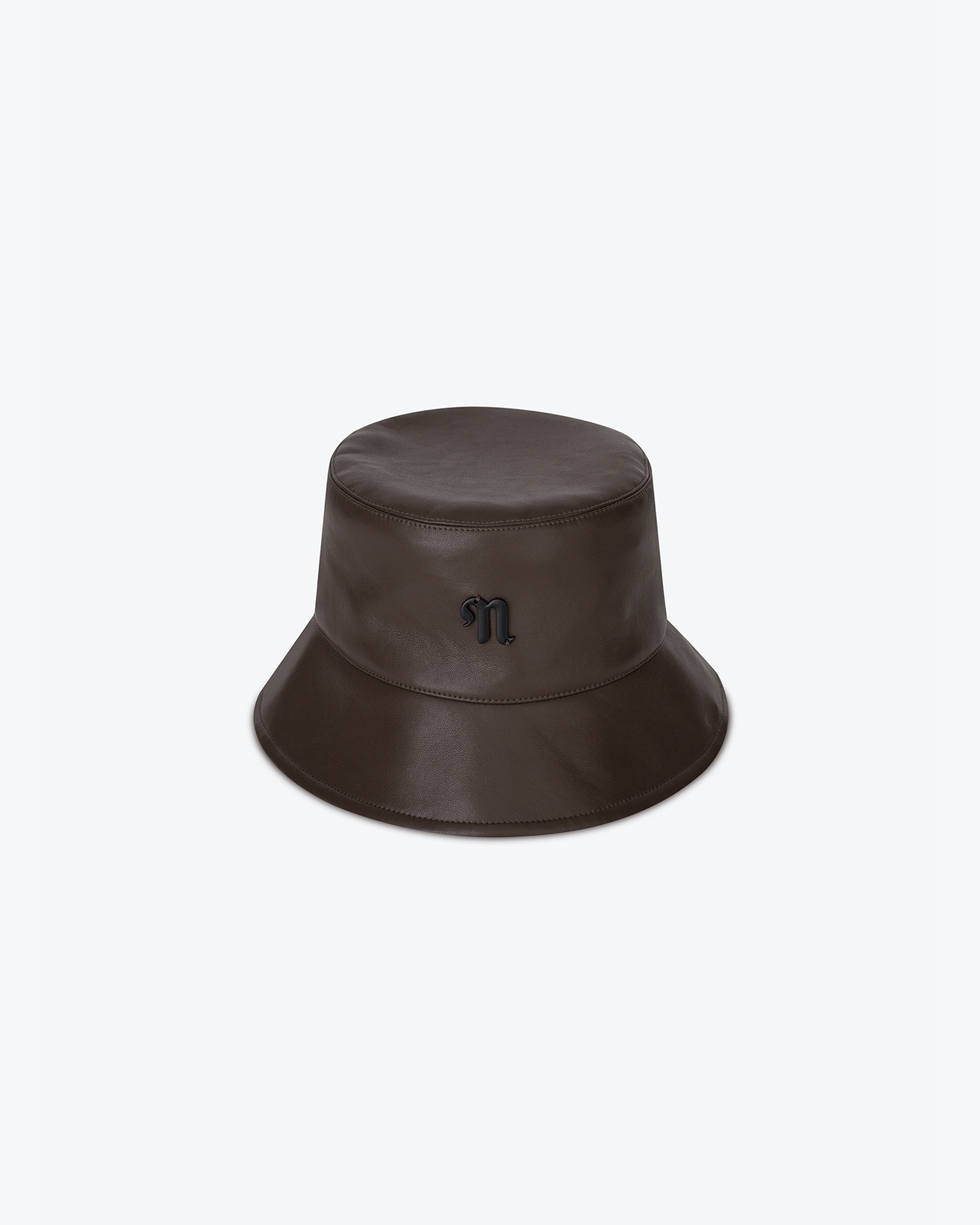 CARAN - Bucket hat - Shiitake - 1