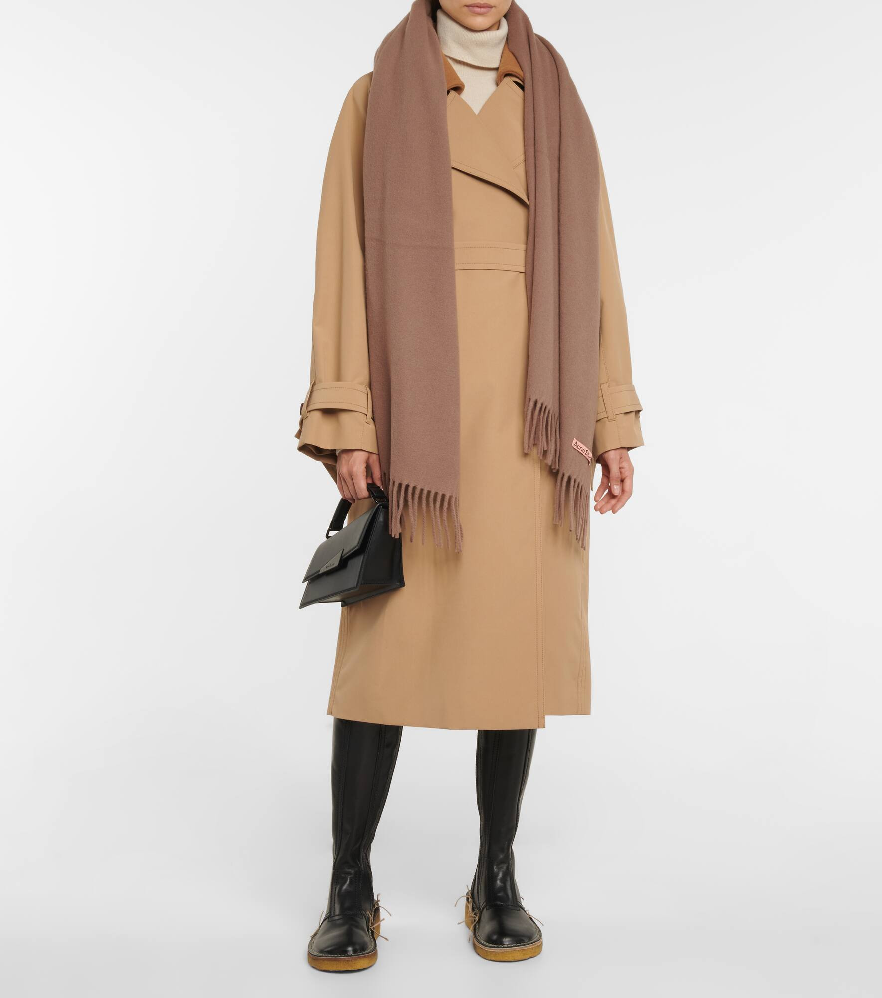 Canada New wool scarf - 2