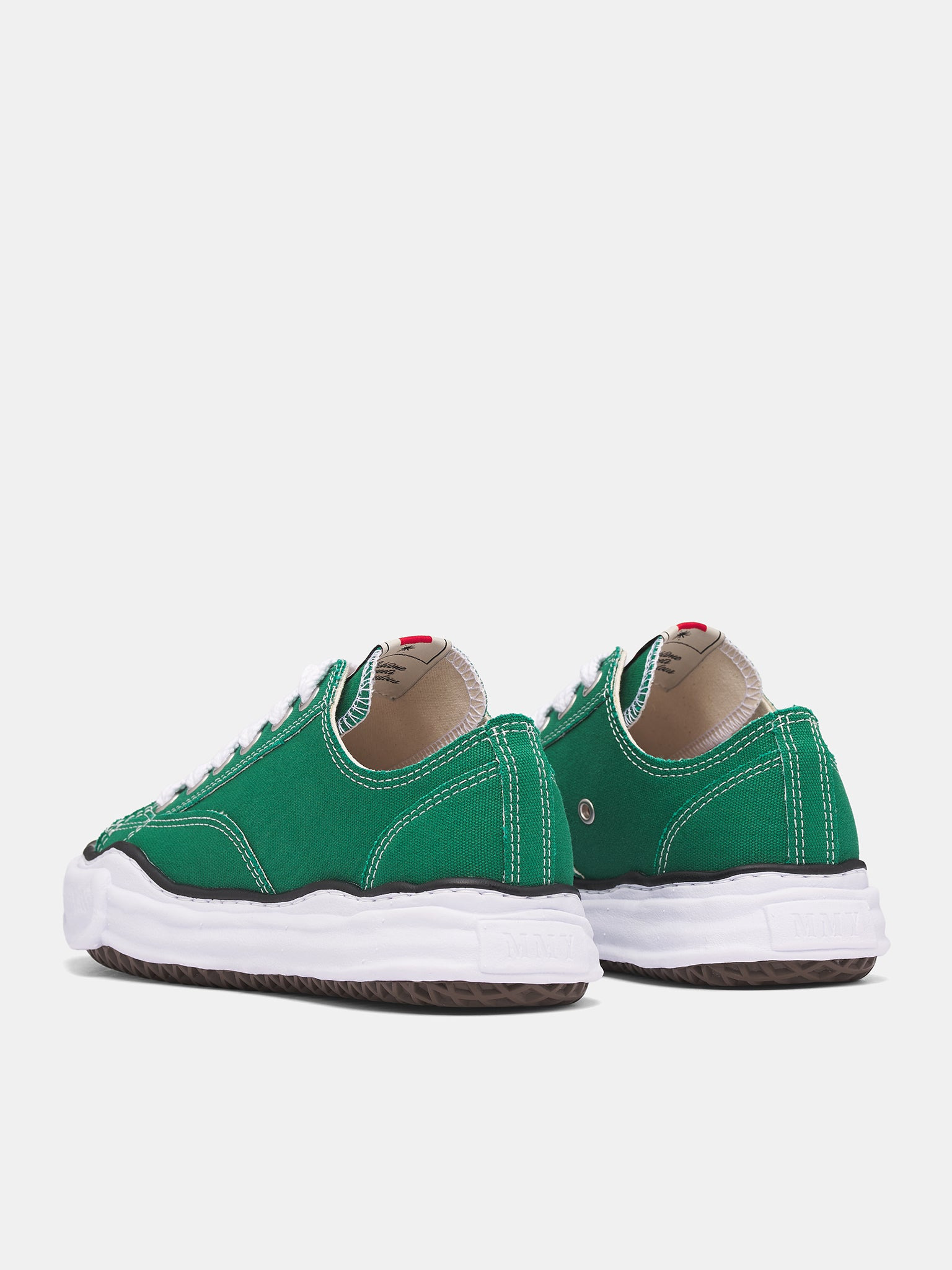 Green Peterson OG Sneakers - 5
