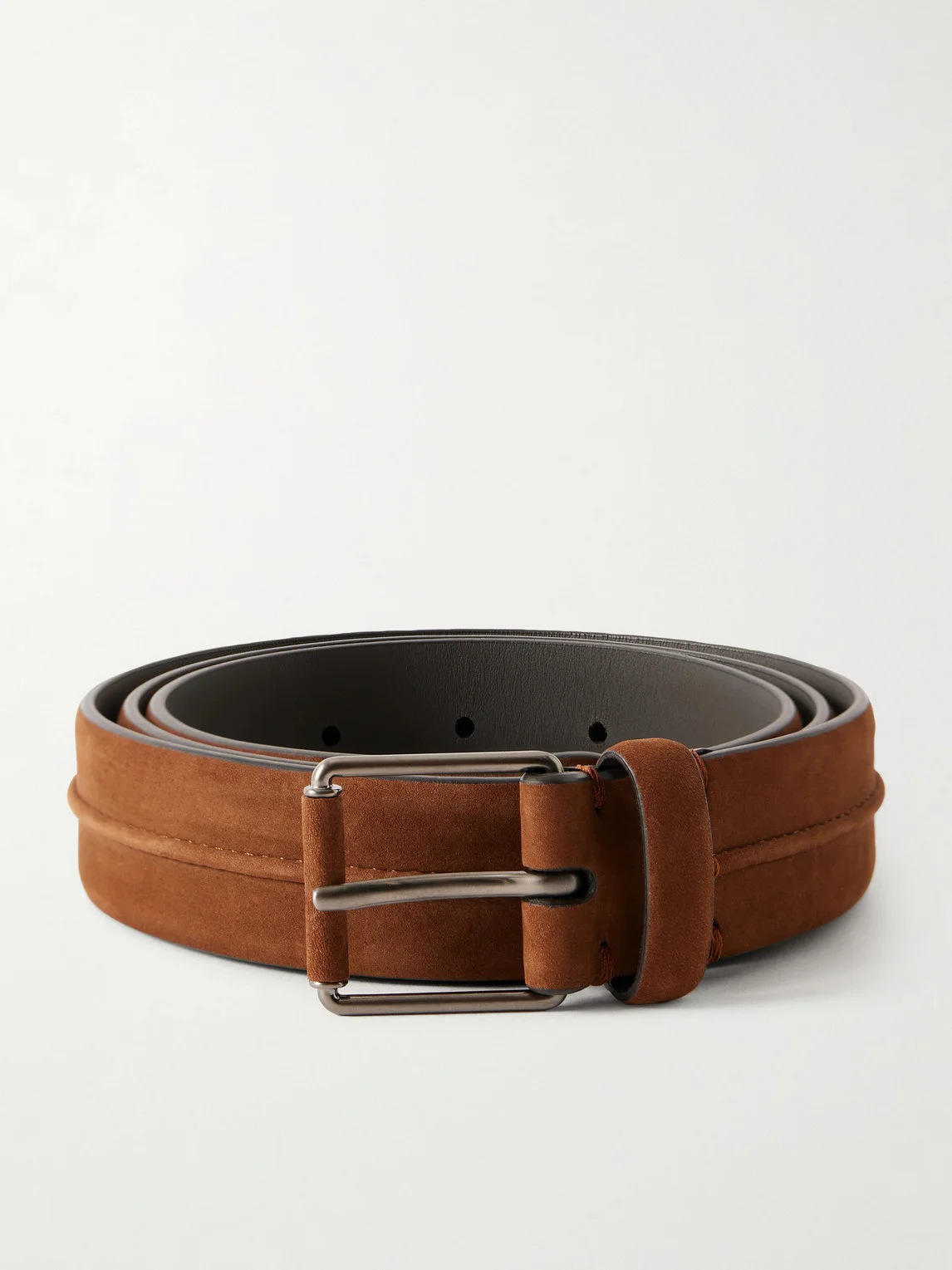 3cm Nubuck Belt - 1