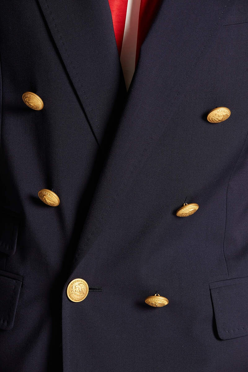 PALM BEACH DOUBLE BREASTED JACKET 4