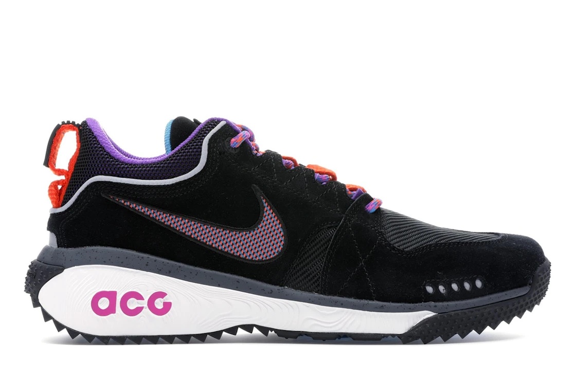 Nike ACG Dog Mountain Black Hyper Grape - 1