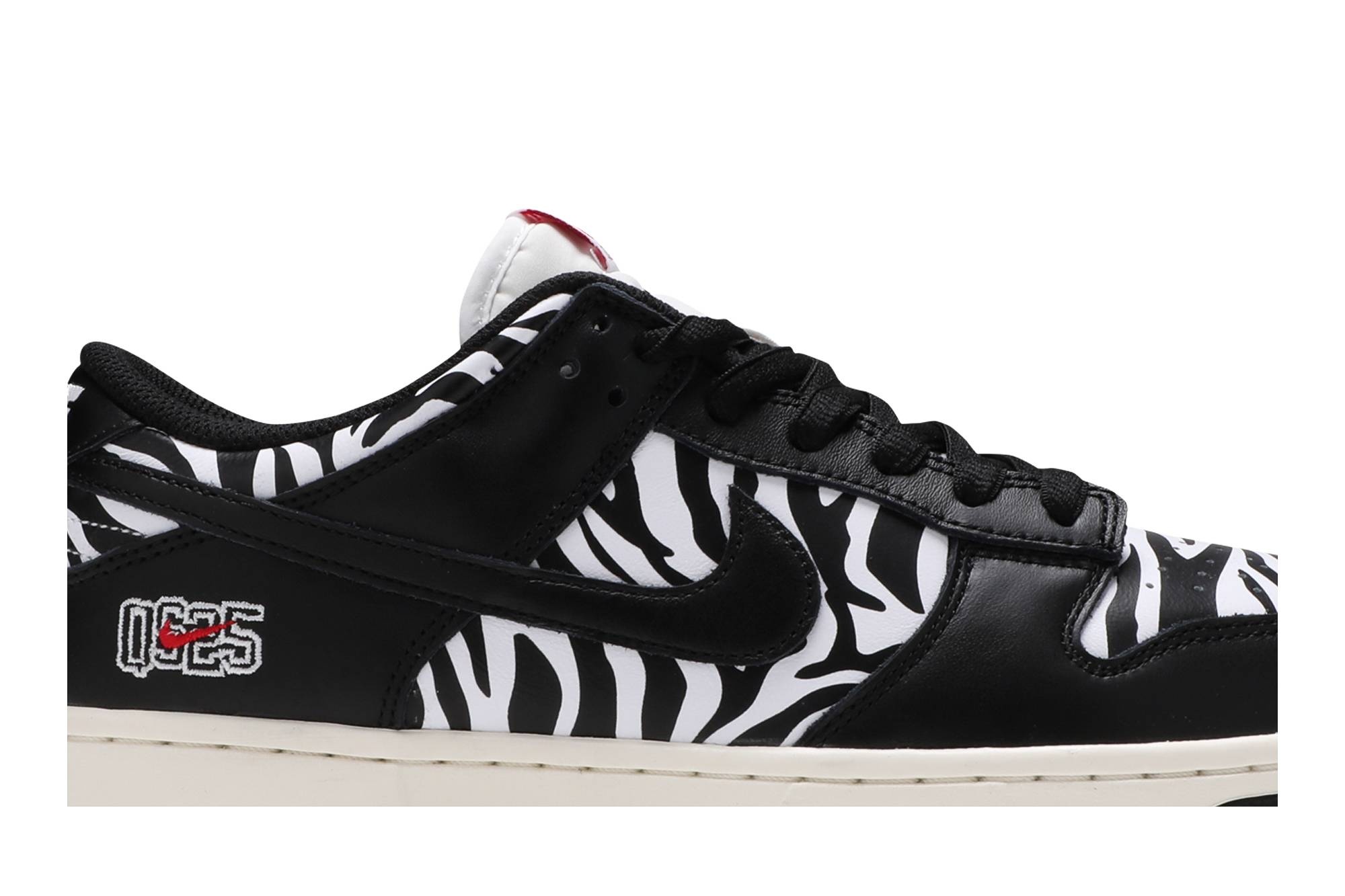 Quartersnacks x Dunk Low SB 'Little Debbie’s Zebra Cakes' - 2