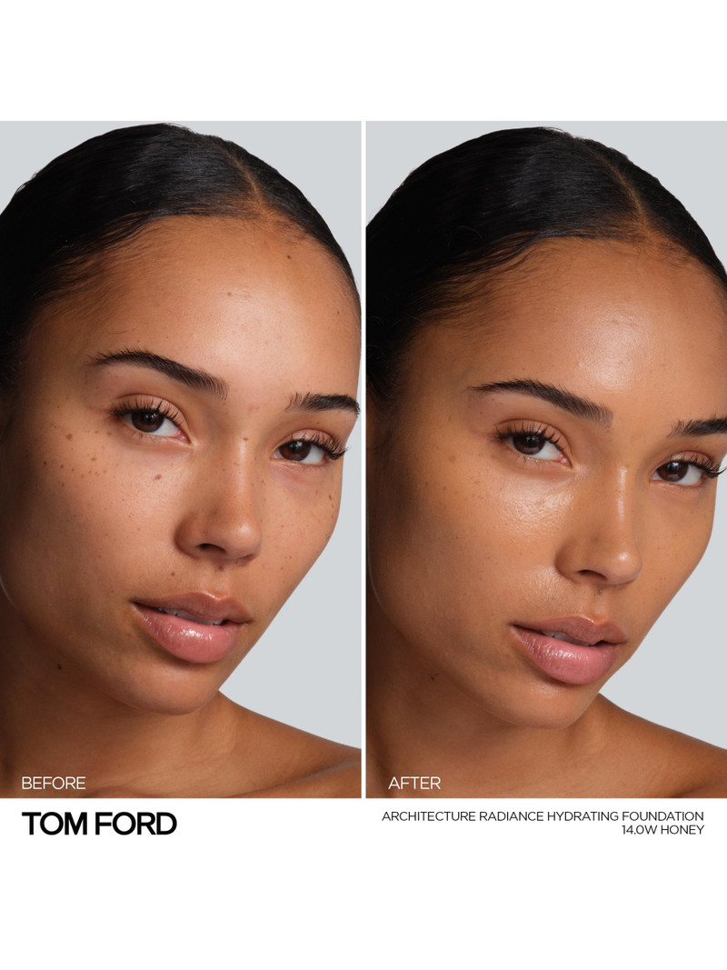 Women's Architecture Radiance Hydrating Foundation - 14.0 Honey 4
