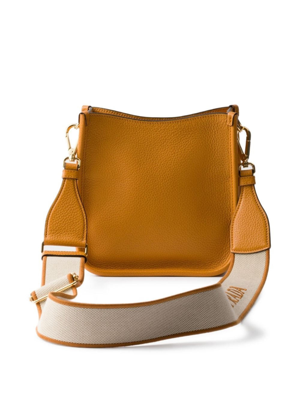 mini leather shoulder bag - 2