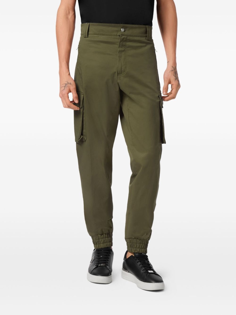 basic cargo joggers - 3