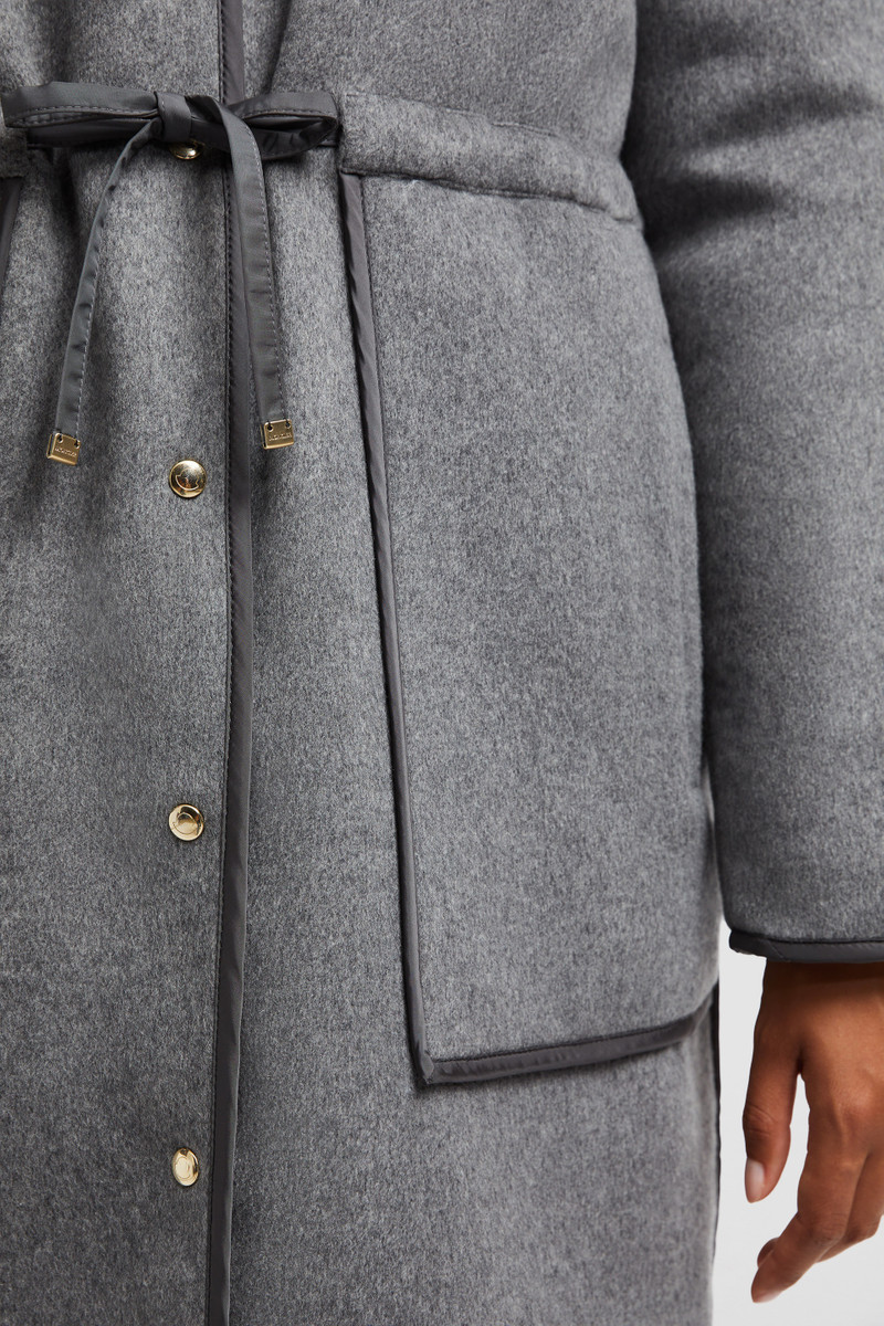 Bonrepos Long Down Jacket 7