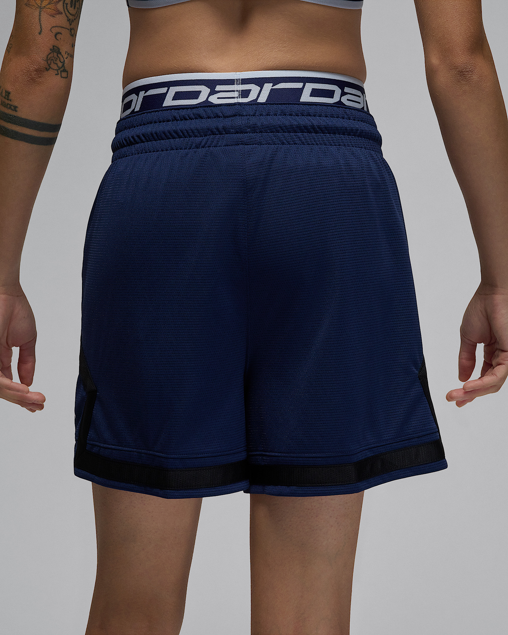 Jordan Sport Women's 4" Diamond Shorts - 3