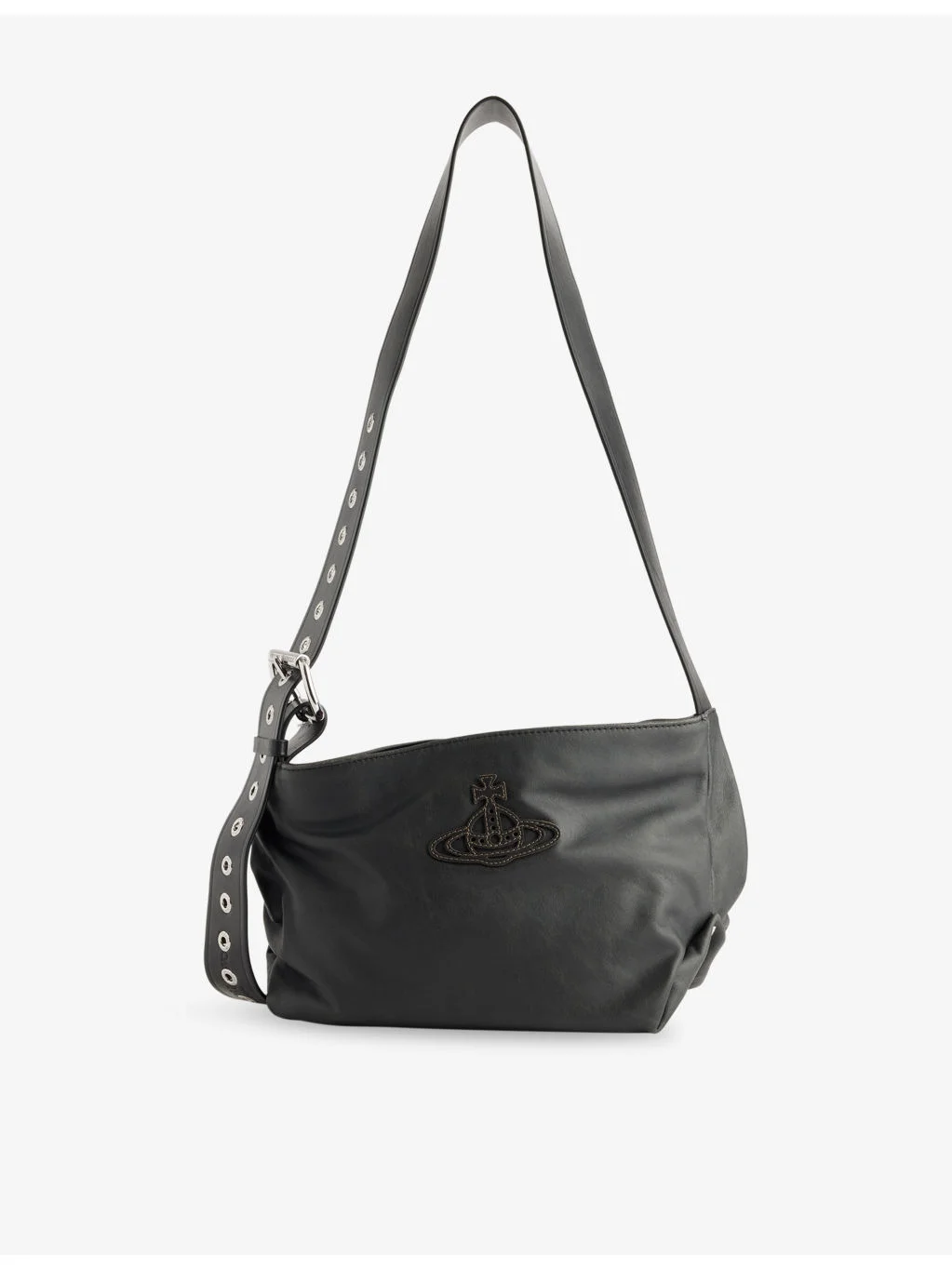Maxime Small Leather Cross-Body Bag - 1