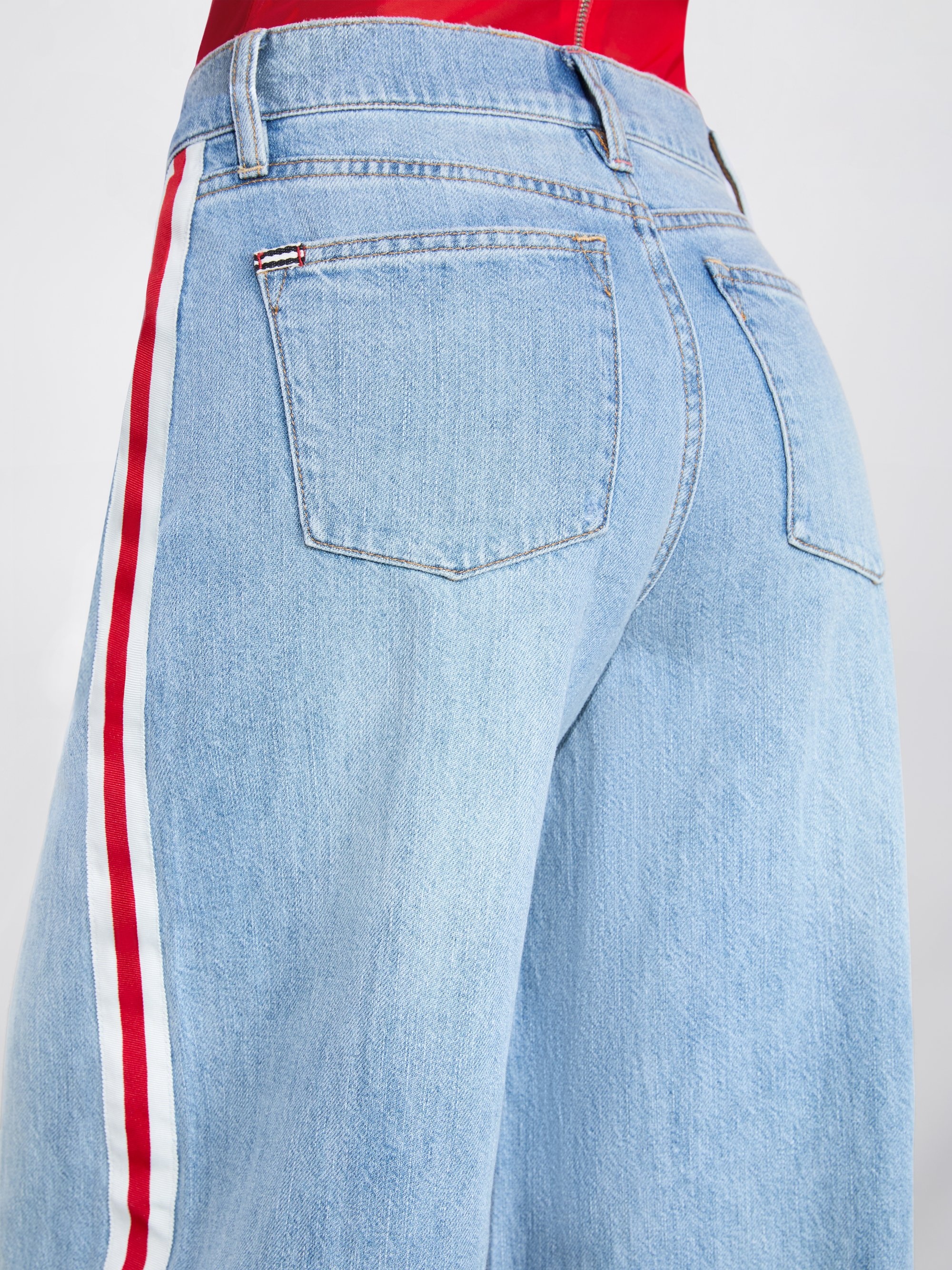 WALLIE CUFF JEAN - 5
