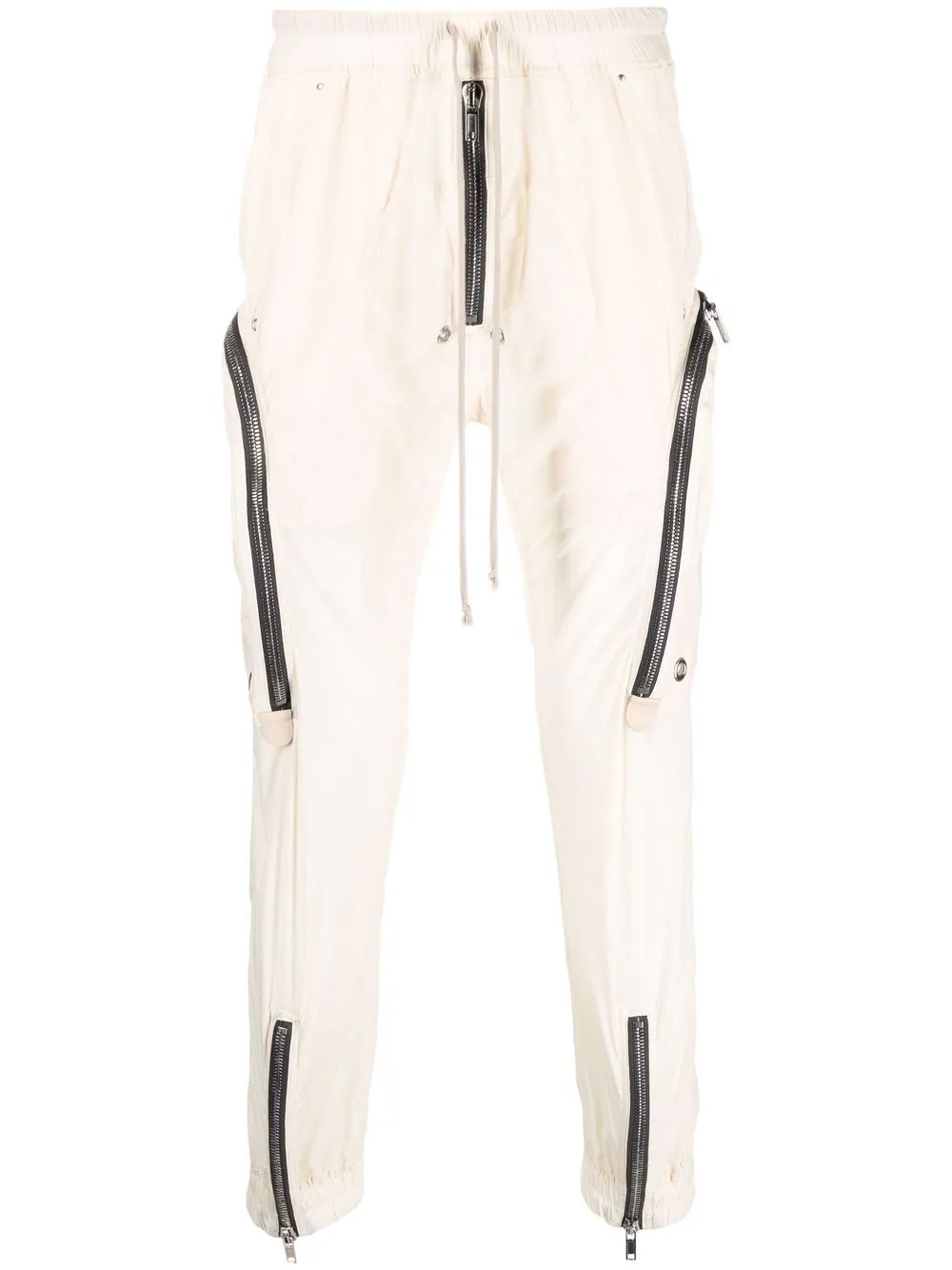 Bauhaus Cargo tapered trousers - 1