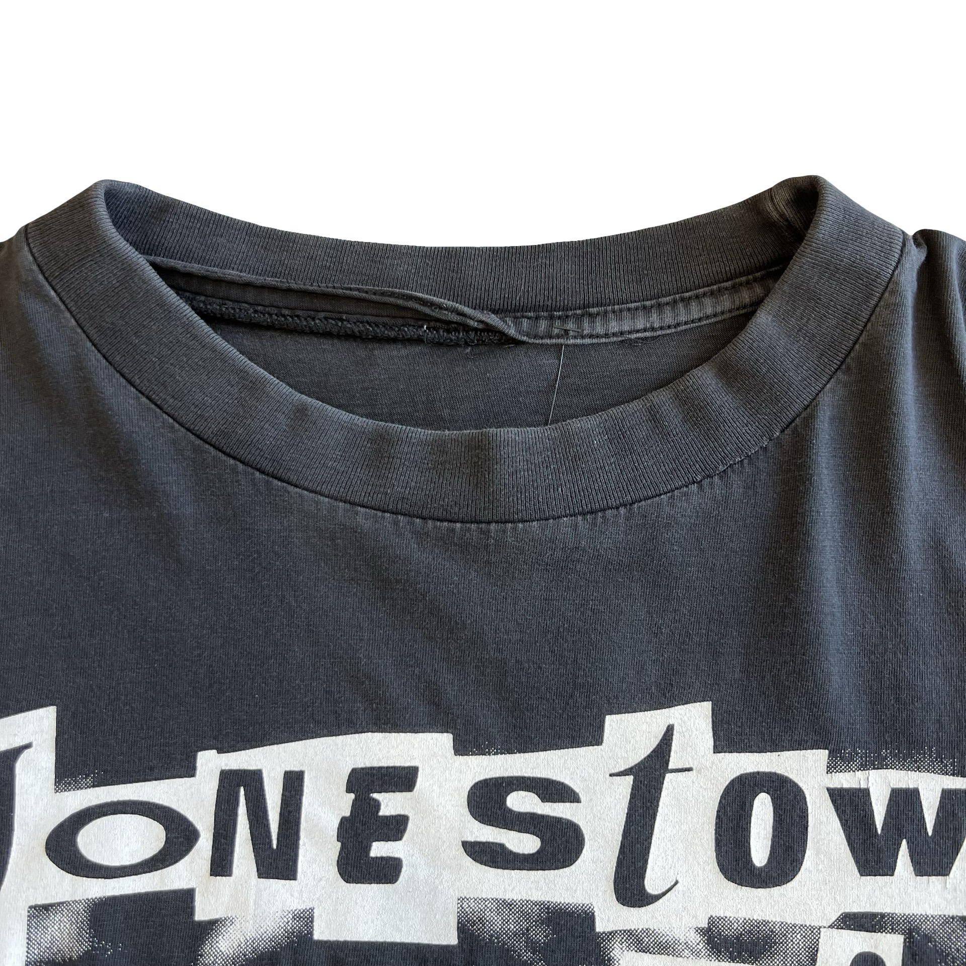 Final Blow - Vintage ALMIGHTY Jonestown Mind Band T-Shirt SZ XL - 4