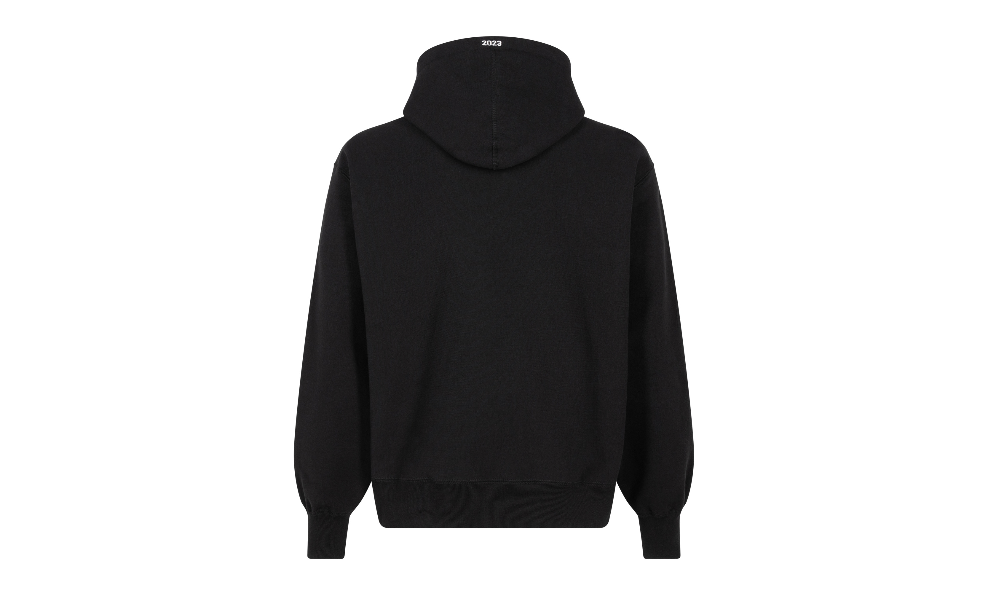 Box Logo Hoodie - 3