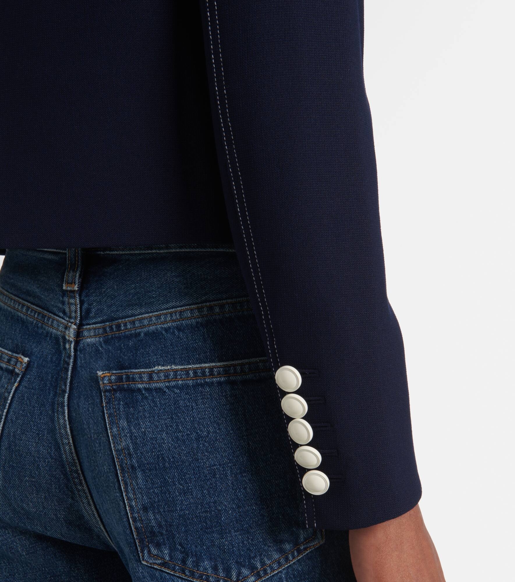 Constantine cropped jacket - 5