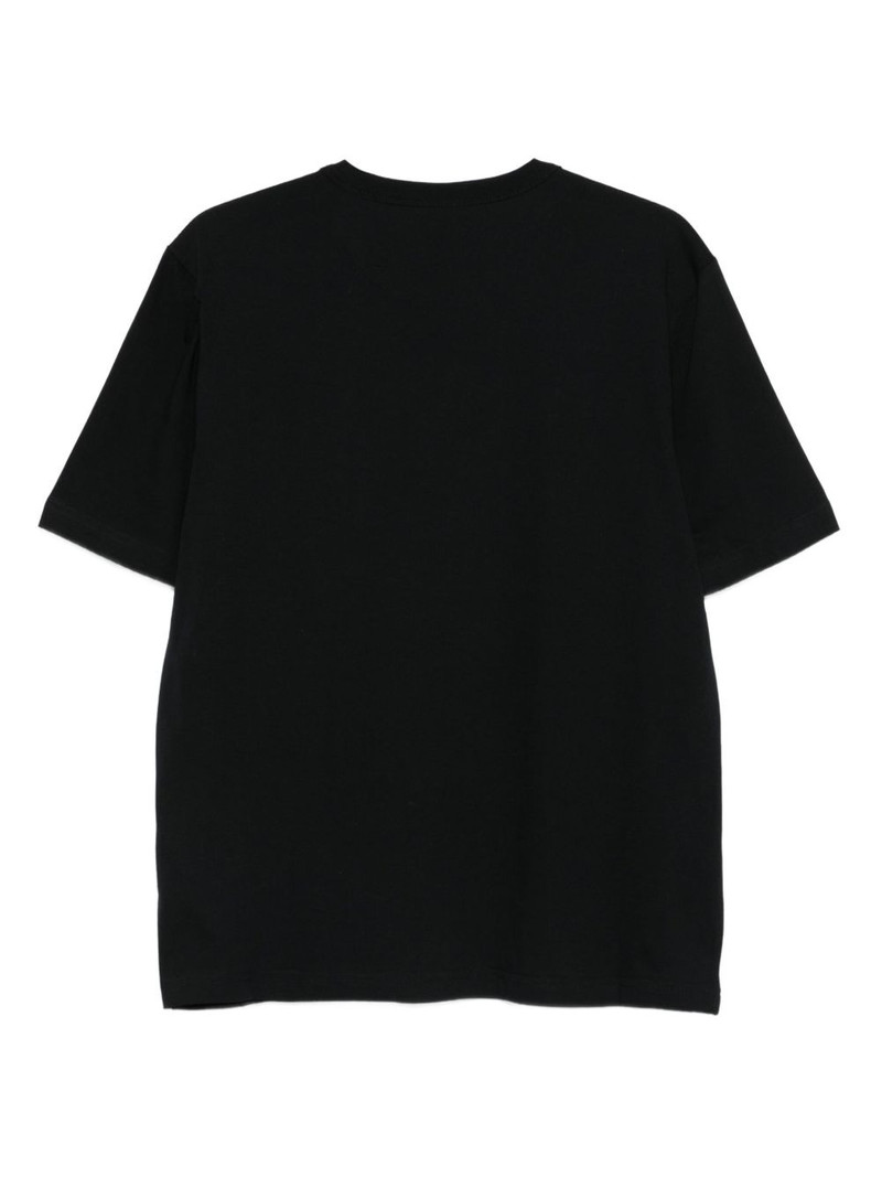 Paul Smith printed T-shirt outlook
