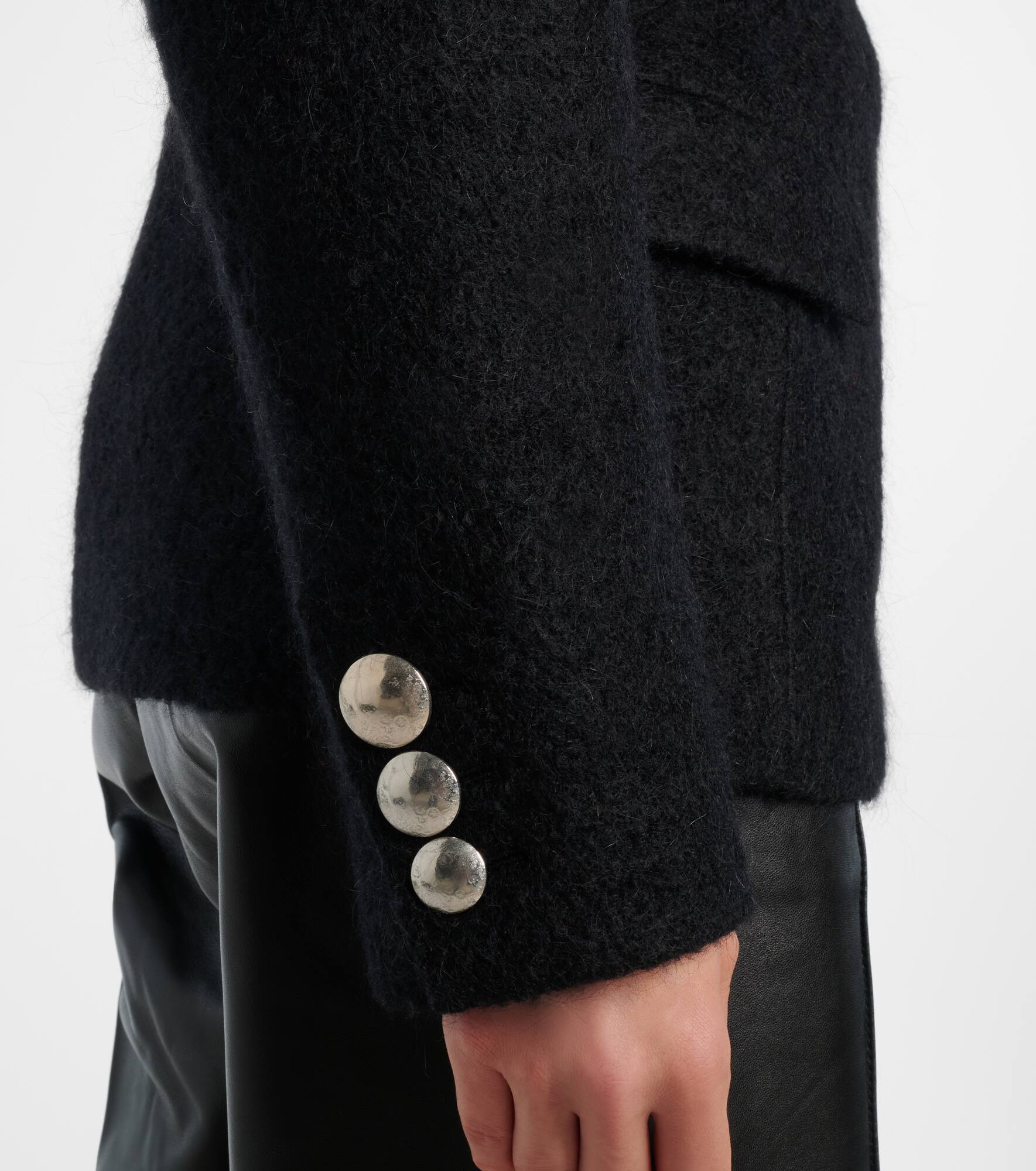 Gallie cotton and wool-blend coat - 6