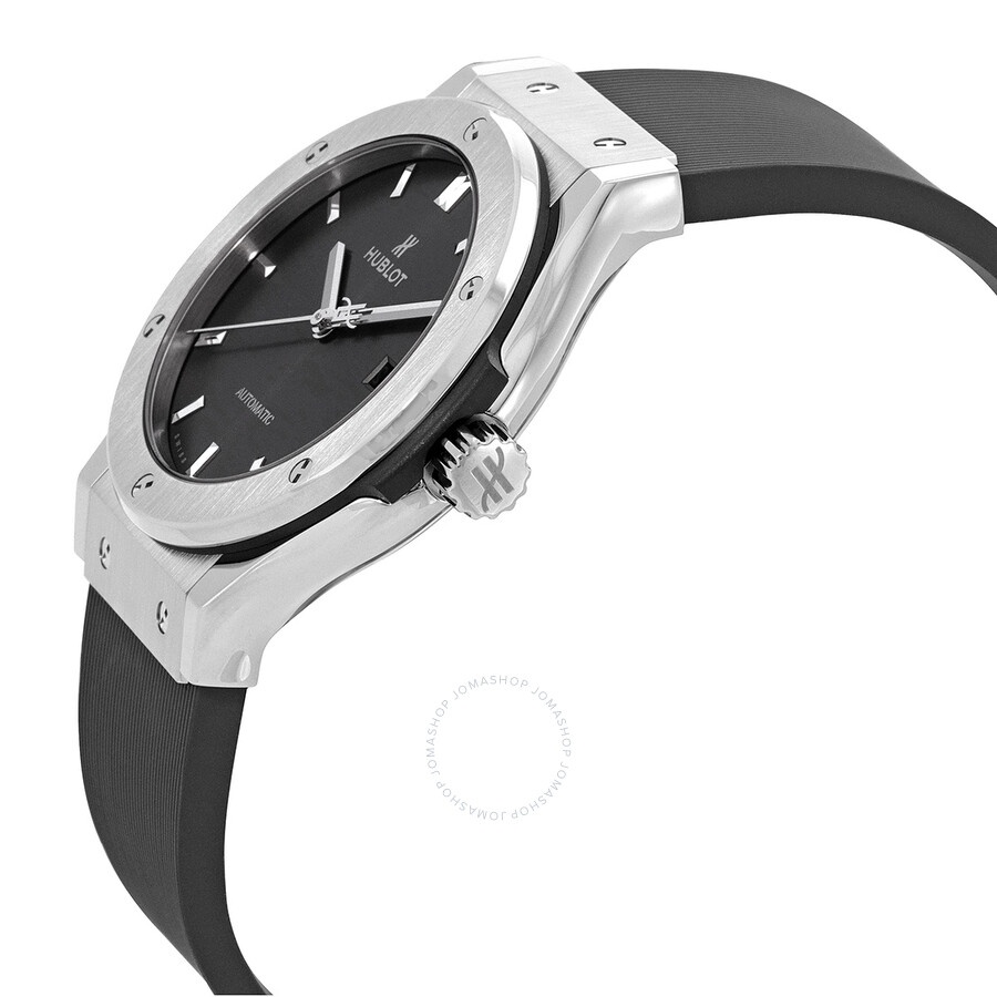 Hublot Classic Fusion Automatic Black Dial Men's Watch 542.NX.7071.RX - 2